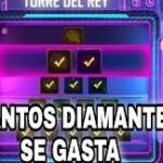 Eventos de \\\»Torre del Rey\\\»: Patrones de giro