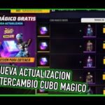 Guía de la tienda de canje de cubo mágico actualizada